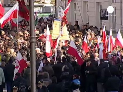 Poland still divided on Smolensk on 2nd anniversary
