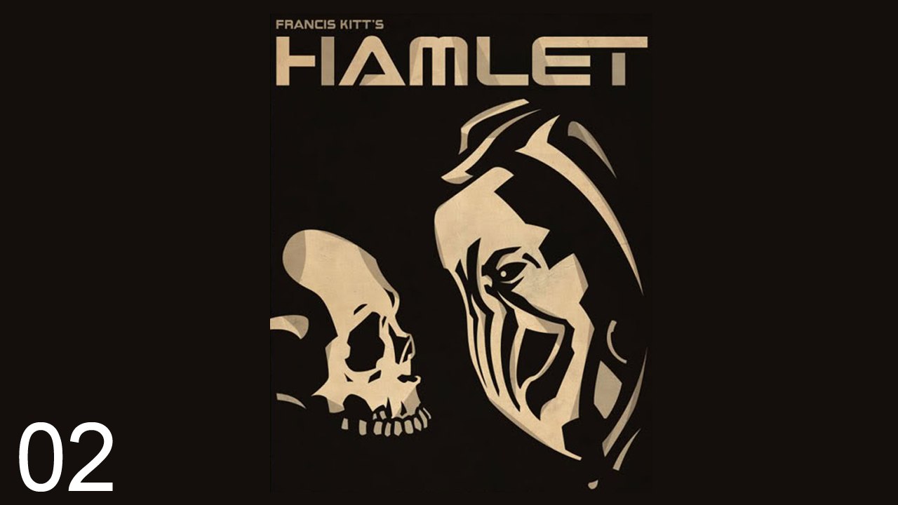 Mass Effect 2 - Pub Hamlet 2