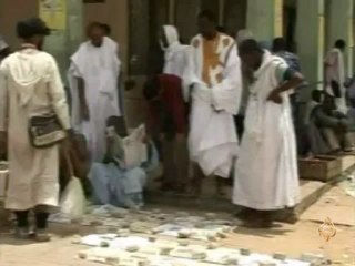 ضبط أكبر شحنة مخدرات في تاريخ موريتانيا