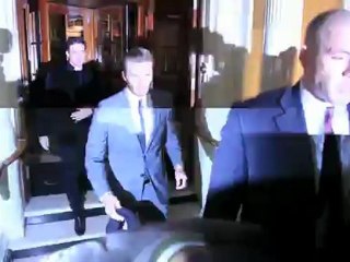 David Beckham to Become Elle Magazine's First Solo Male Cover Star