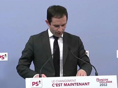 Le grand meeting de Paris-Vincennes avec François Hollande