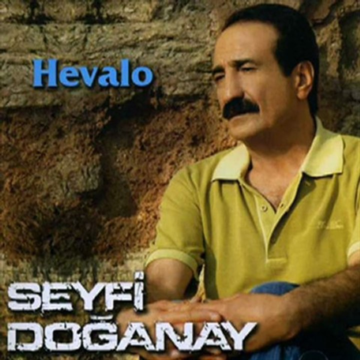 Seyfi DOĞANAY  " KIZ BEN SENİ VURMAZMIYIM"