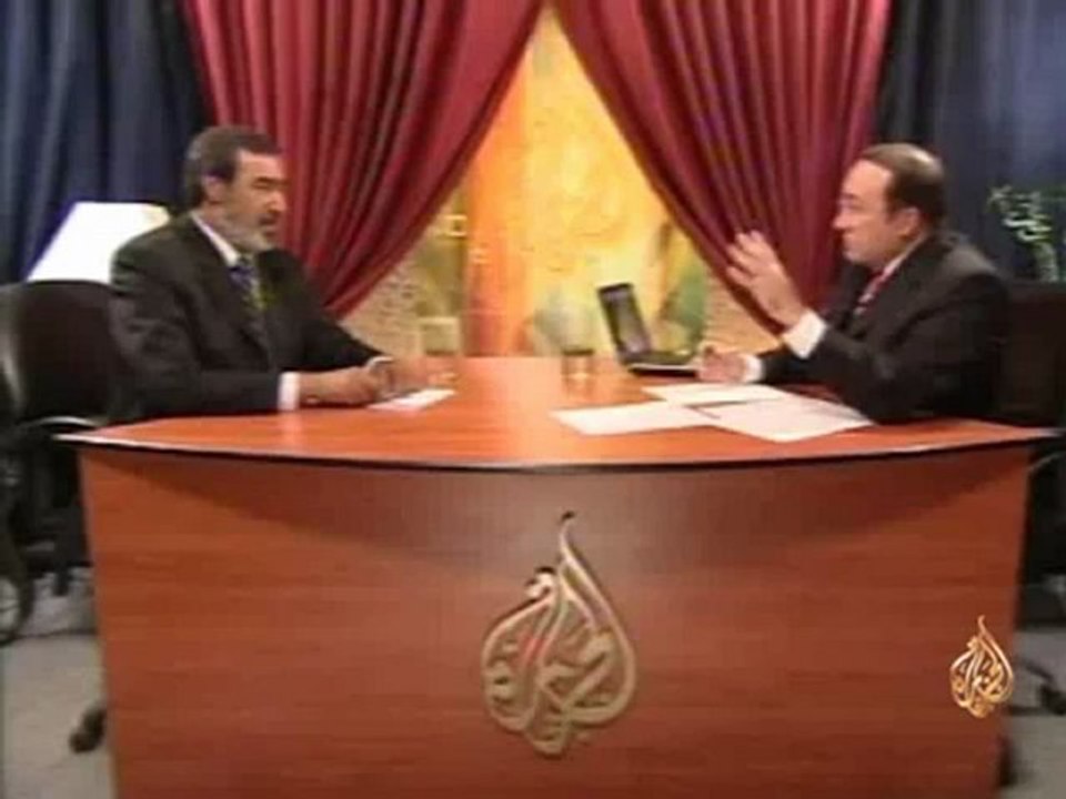 الاتجاه المعاكس- دور الفنان العربي في العمل الوطني14/8/2007
