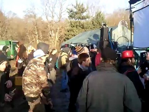 07.04.2012 - PASSTEK/MOBILDICK VS LA HP - Anniv Kalbo - Dancefloor on the Romarchitek Mix