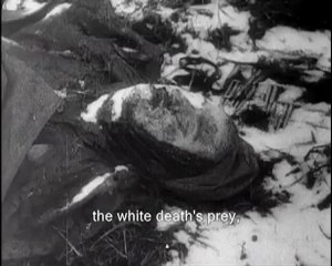 Sabaton - White Death + Lyrics
