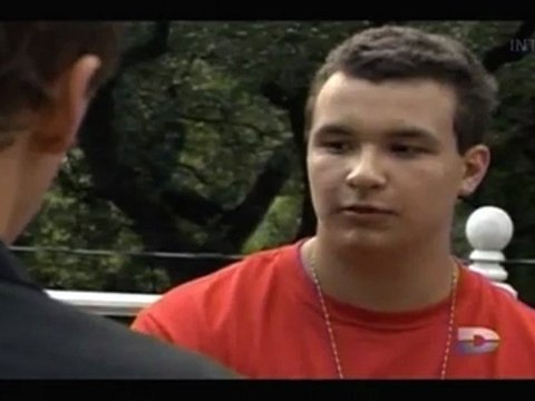 Enfants Médiums, La Disparition - 2 de 3