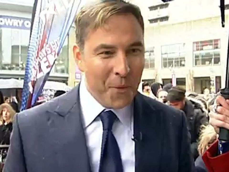 BGT: The Zimmers love David Walliams