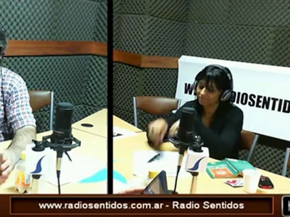 Que Sabes de Amor Nº 18 del 09/04/2012 - 1ra. parte