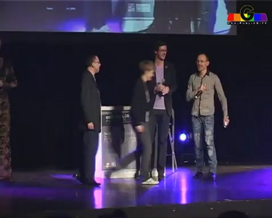 Meeting LGBT pour l'Égalité aux Folies Bergère - 7/8 - 31 mars 2012