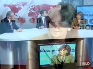 Entrevista: Regina Otaola y Jaime Mayor Oreja