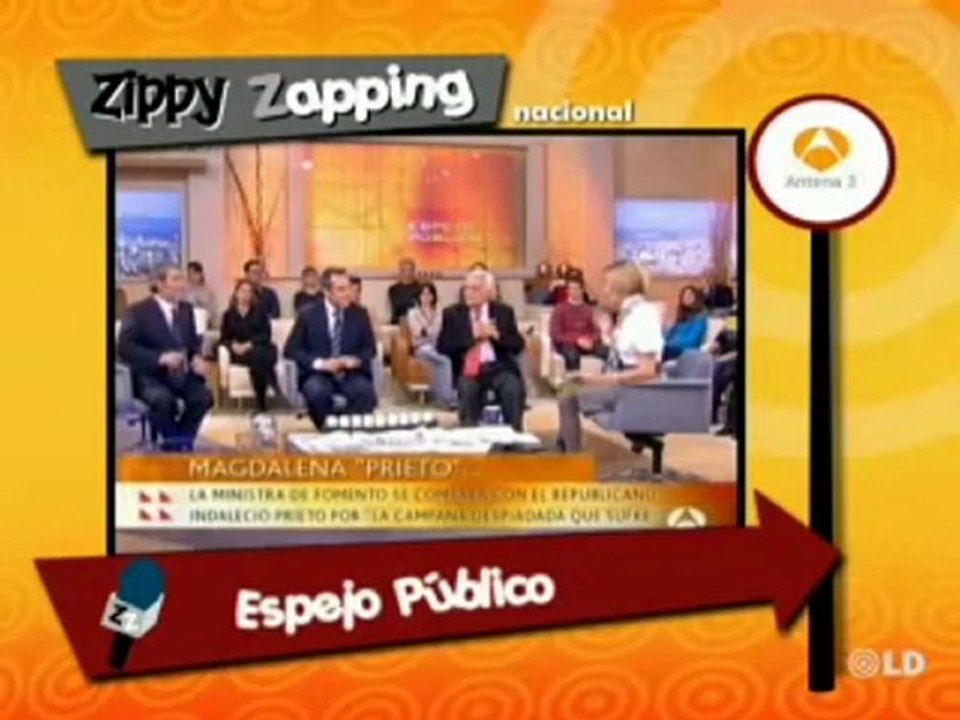 Zippy Zapping: 23/11/07