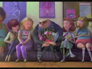 MOI MOCHE ET MECHANT - Bande-annonce VF