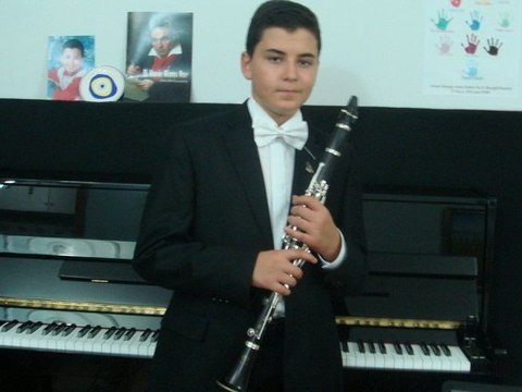 Etudes Faciles Etude no.12 Klarnet etüd Si BEMOL KLARNET Clarinet kılarinet girnata HD en son koncerto piano akustik mozart çerni