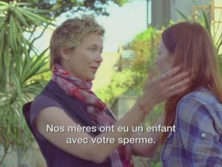 TOUT VA BIEN, THE KIDS ARE ALL RIGHT - Bande-annonce VO