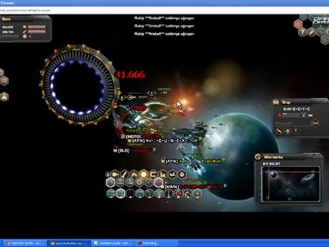 DARKORBİT TR6 ATİK KLANI YİNE İŞ BAŞINDA...