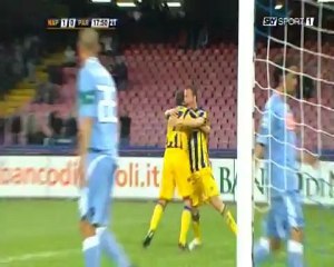33 Napoli-Parma 2-3 - Serie A 2009-10 - 11.04.10