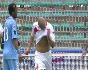 34 Bari-Napoli 1-2 - Serie A 2009-10 - 18.04.10