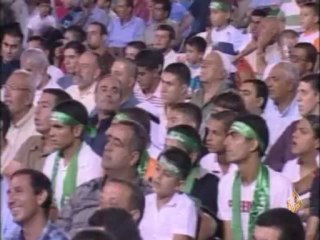 الفلسطينيون يحيون ذكرى إحراق المسجد الأقصى عام 1969