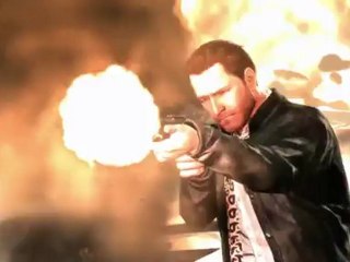 Max Payne 3 - The Shotgun