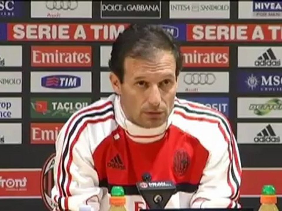 Milan Chievo deplasmanında