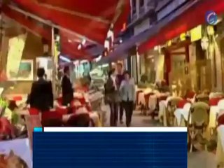 Turismo: Bruselas (Capítulo III - Gastronomía)