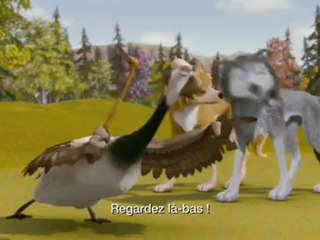 ALPHA ET OMEGA EN 3D - Bande-annonce VO