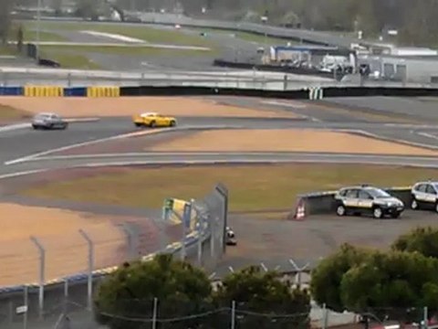 Le Mans - Sortie du 9 avril 2012