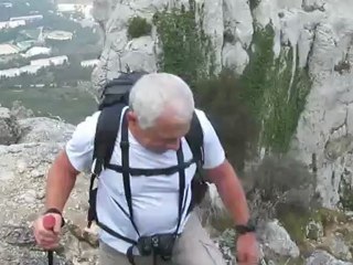 jluc dans la cheminée de guillemin