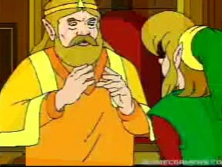 Dailymotion Poop: The King Gets Eaten for Dinner and Dies