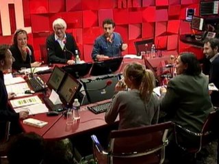 Sébastian Marx dans A La Bonne du 10 Avril