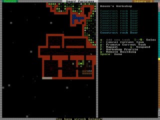 [Part 5] Dwarf Fortress