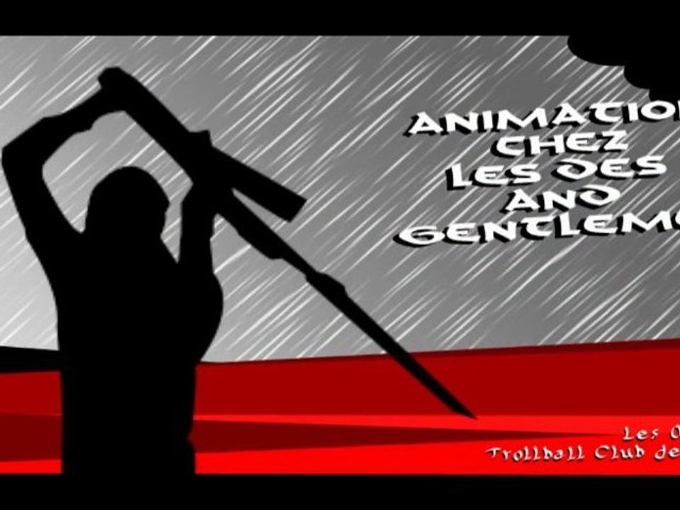 Trollball Club de Metz - Animation chez Les dés and gentlemen