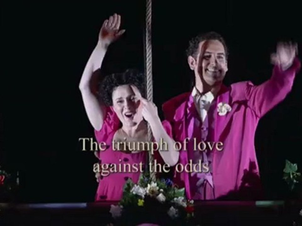 LE BARBIER DE SEVILLE (COTE DIFFUSION) - Bande-annonce VF