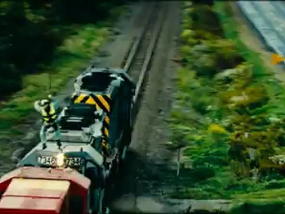 UNSTOPPABLE - Bande-annonce VF