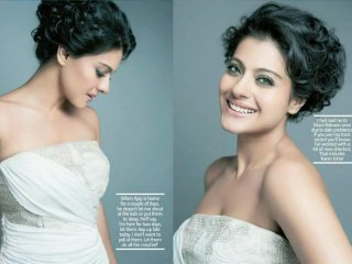 Evergreen Beauty Kajol Is Back With Her Killing Looks - Bollywood Babes