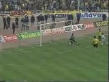 1996: Panathinaikos - AEK 1-0