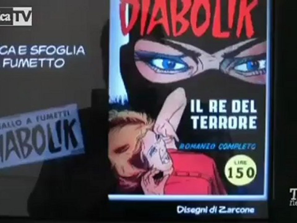 Napoli Comicon 2012: mostra per i 50 anni del Re del Terrore