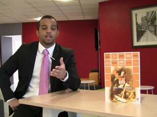 CCI Formation Côte-d’Or, On en parle avec Sébastien LUCHERINI – Directeur adjoint à la Poste