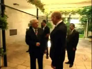 تشييع جثماني طفلين فلسطينيين استشهدا بقصف إسرائيلي