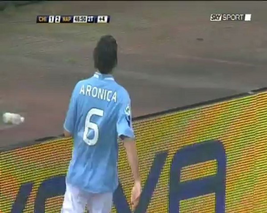 36 Chievo-Napoli 1-2 - Serie A 2009-10 - 02.05.10