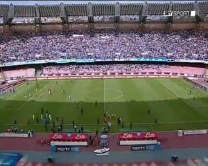 35 Napoli-Cagliari 0-0 - Serie A 2009-10 - 25.04.10