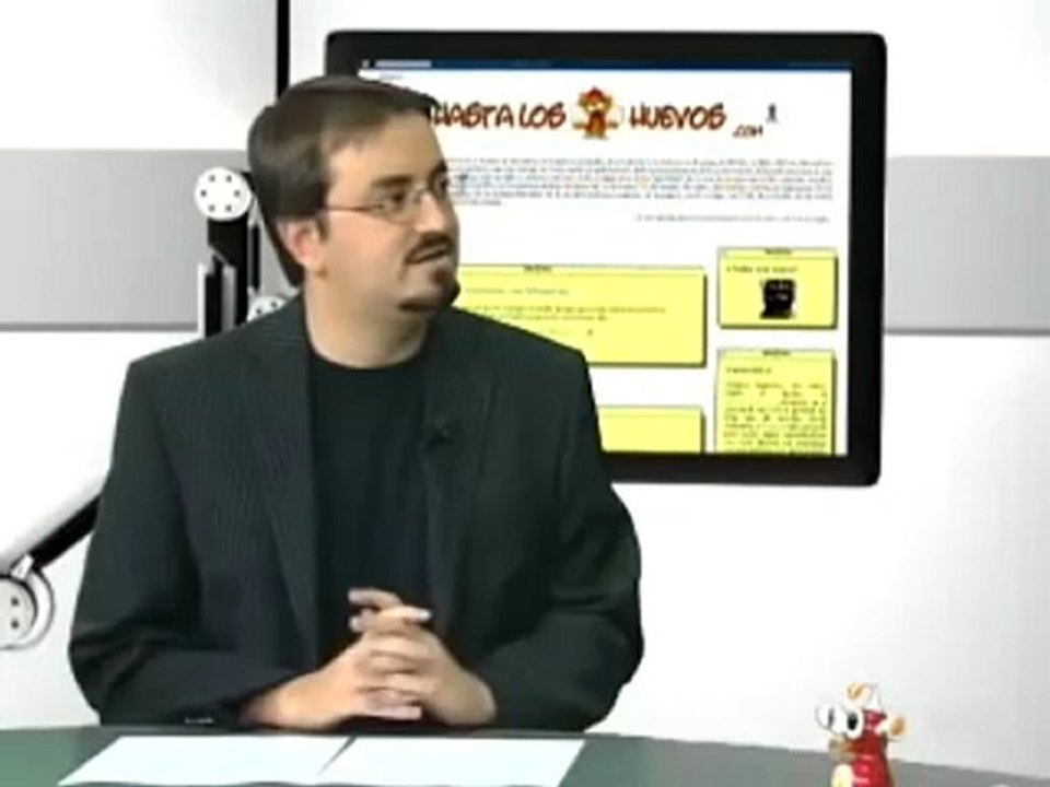 Conectados - 27/11/07