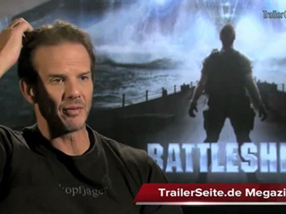Peter Berg Exklusiv-Interview