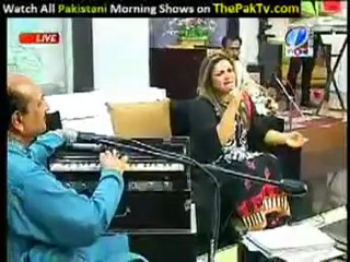 Muskurati Morning With Faisal Qureshi - 10th April 2012 - Part 6/6