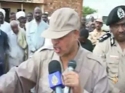 الخوف والذعر يسيطر على أهالي ولاية شمال كردفان بالسودان