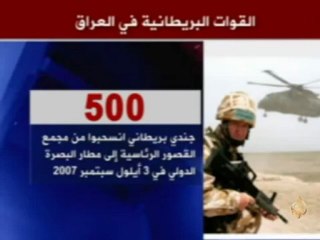 القوات البريطانية في العراق
