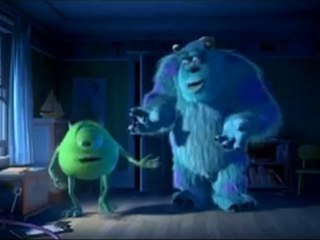 Monstres & Cie - Bande annonce officielle FR