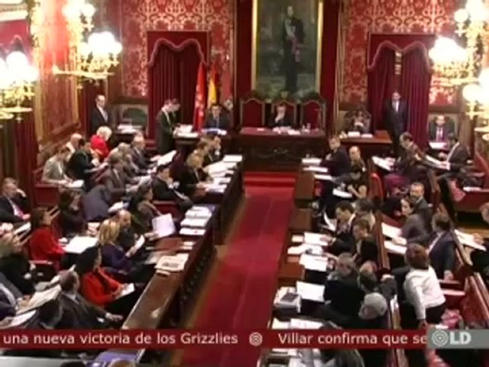 Noticias a las 18h - 28/11/07