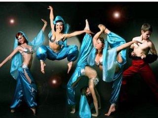 Шоу-балет "DESIRE" (Черкассы, Украина)