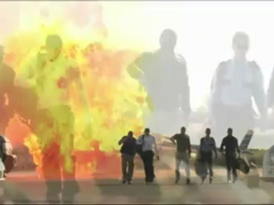 TAKERS - Bande-annonce VO